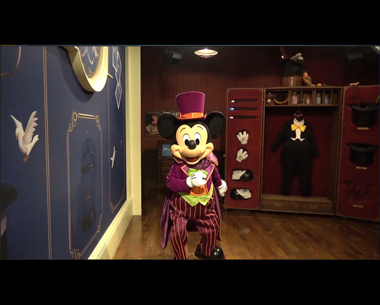 Halloween Personalized Surprise Trip Reveal Video