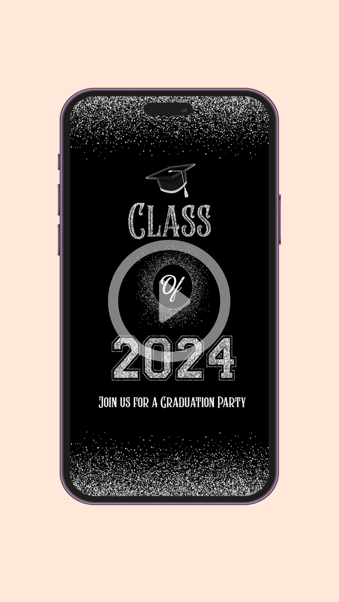 Digital Graduation Video Announcements 2024