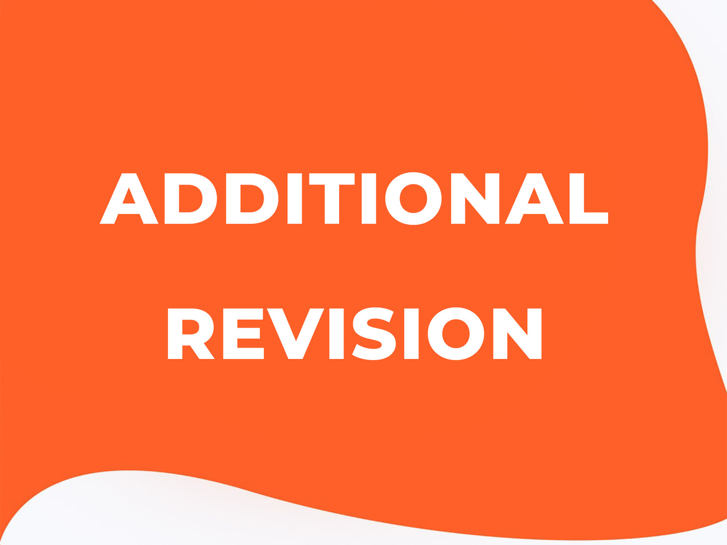 Additional Revision - crsticustomdesigns